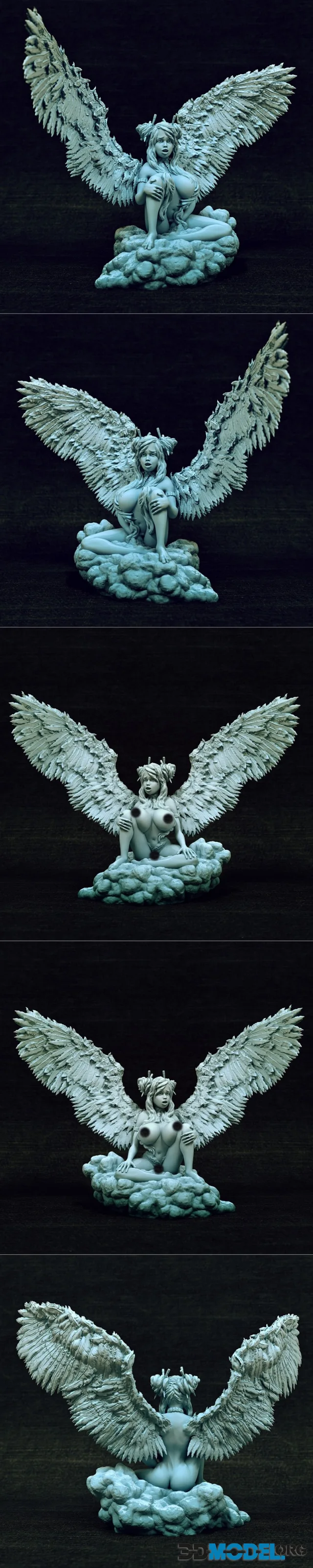 Athalia Angel – Printable