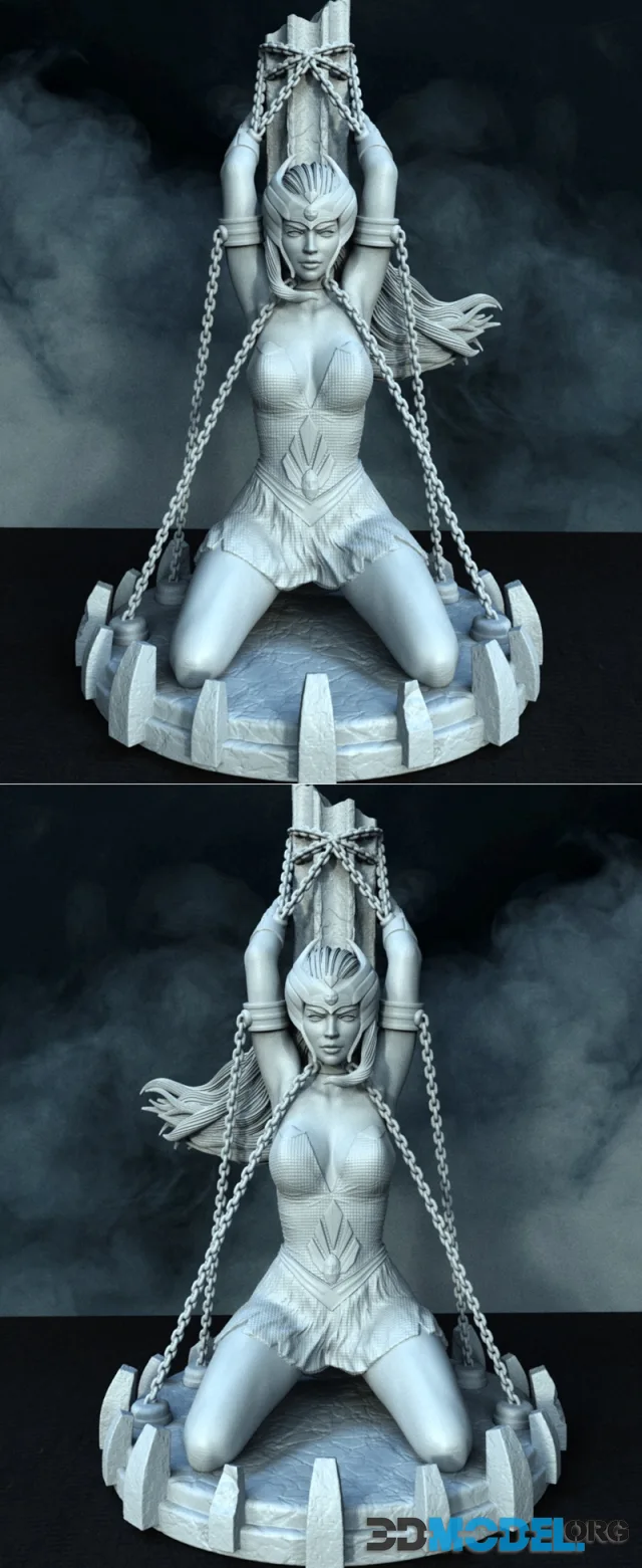 Exclusive - Shera – Printable