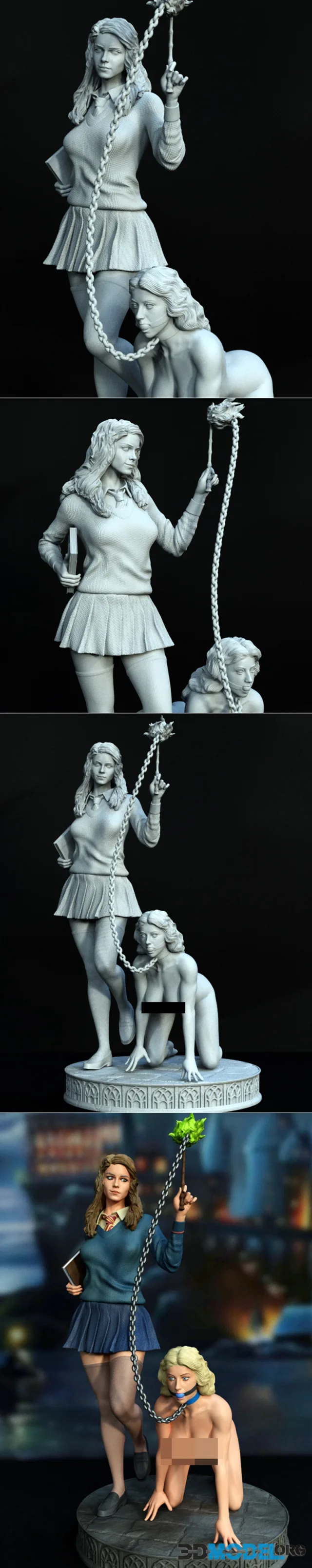 Exclusive - Witches School – Printable