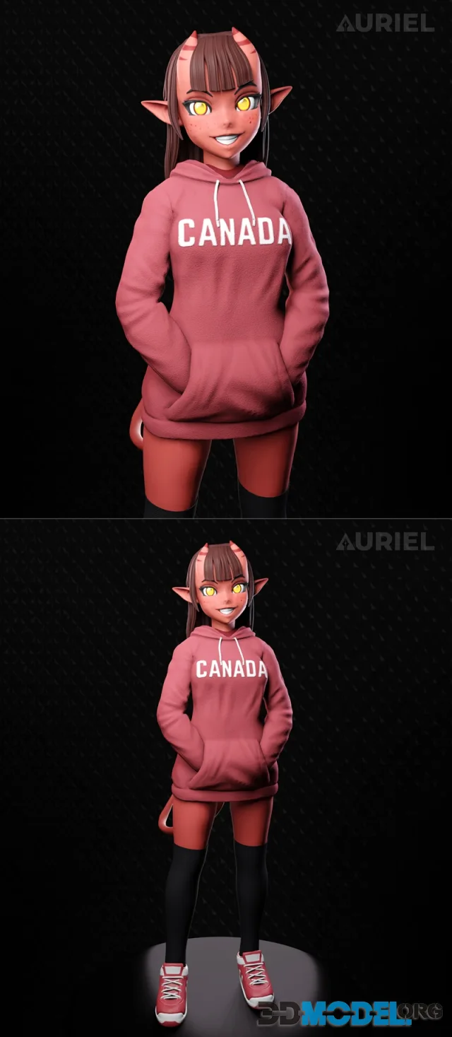 Meru by Auriel – Printable