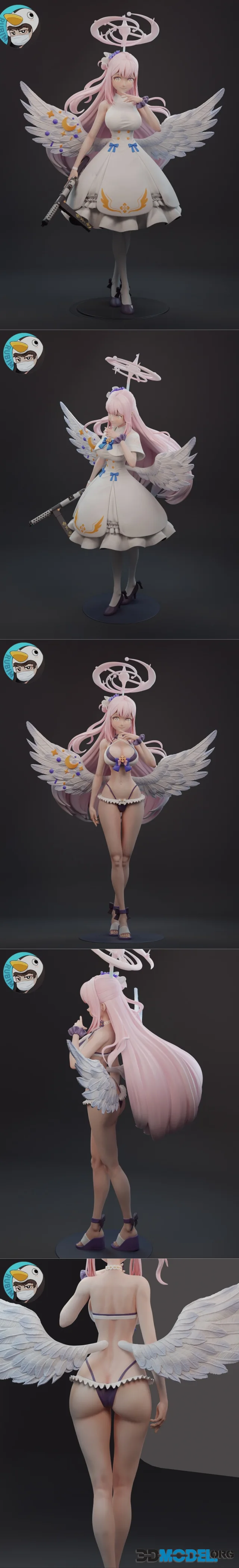 Rubim - Misono Mika – Printable