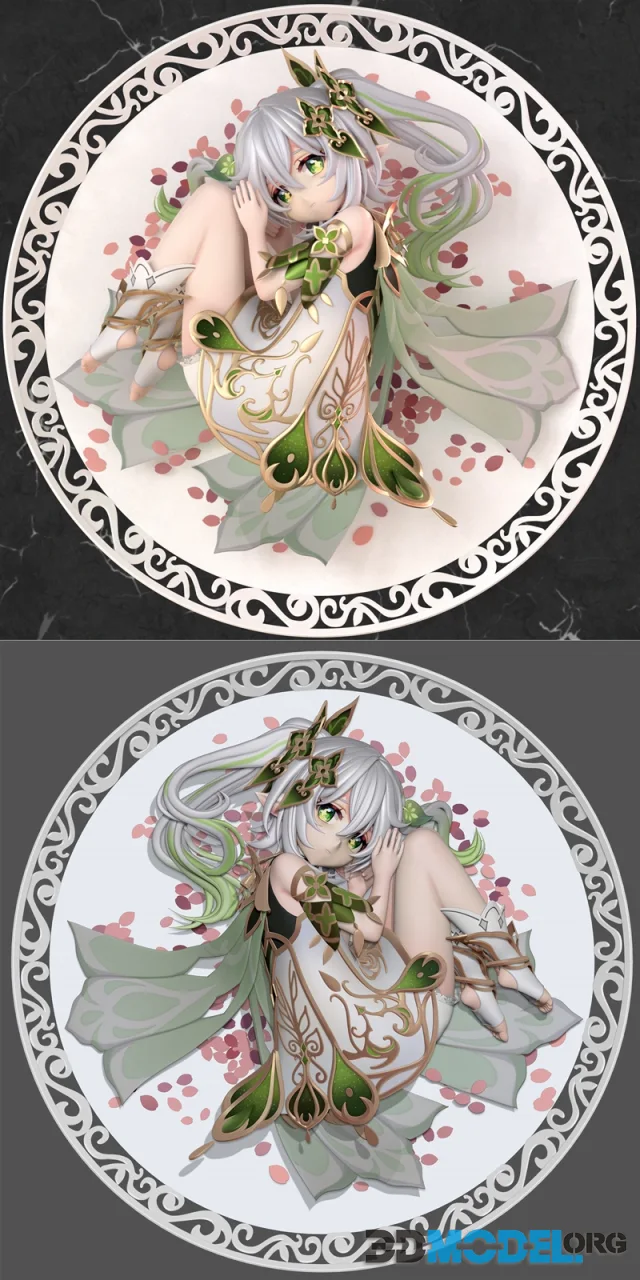 Nahida – Printable