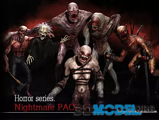 Nightmare pack #1