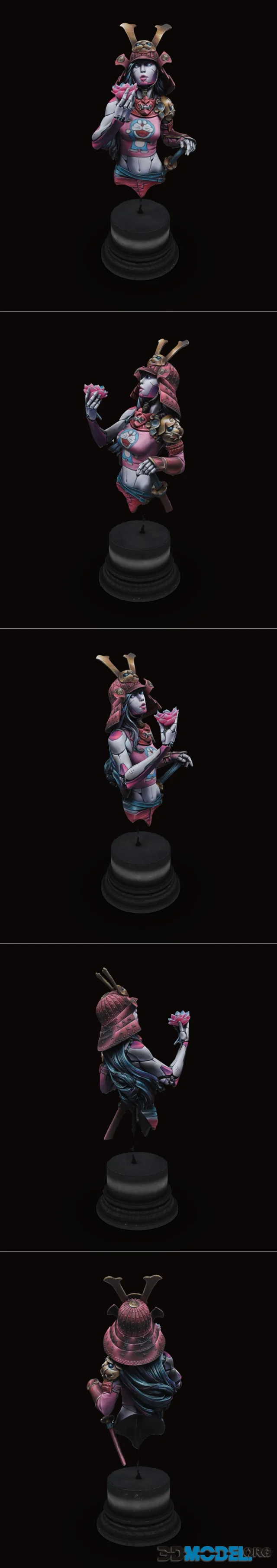 Hope (Ko-Hana) by Julien Verdoni – Printable