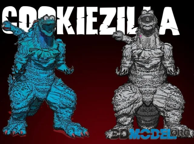Cookiezilla – Printable