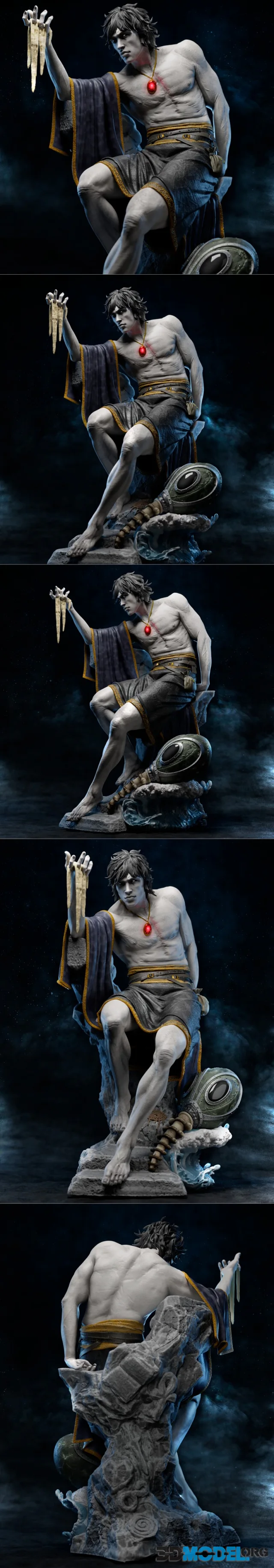 Dream of the endless (sandman) by Vinicius Cardoso – Printable