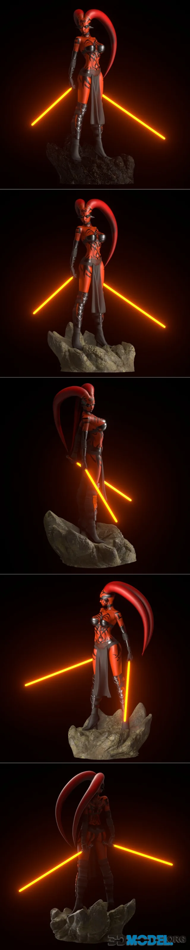 PgGasta - Darth Talon – Printable