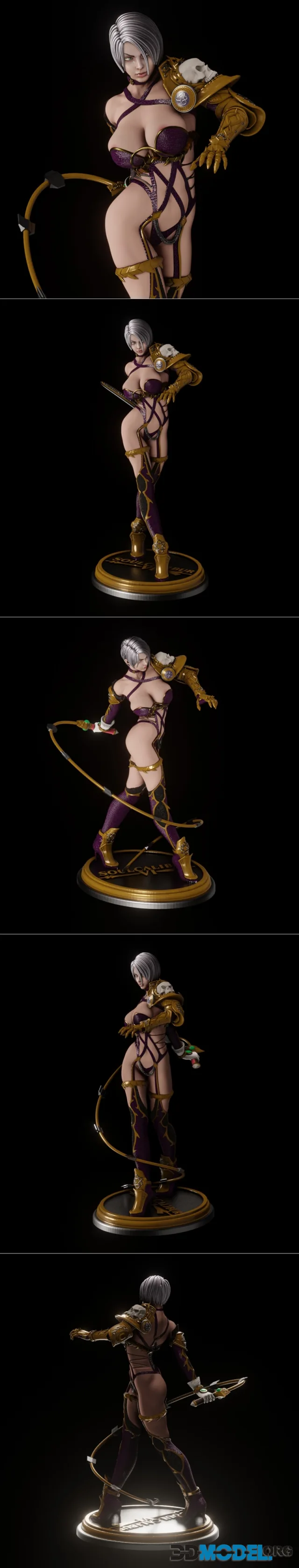 PgGasta - Ivy Soul Calibur – Printable
