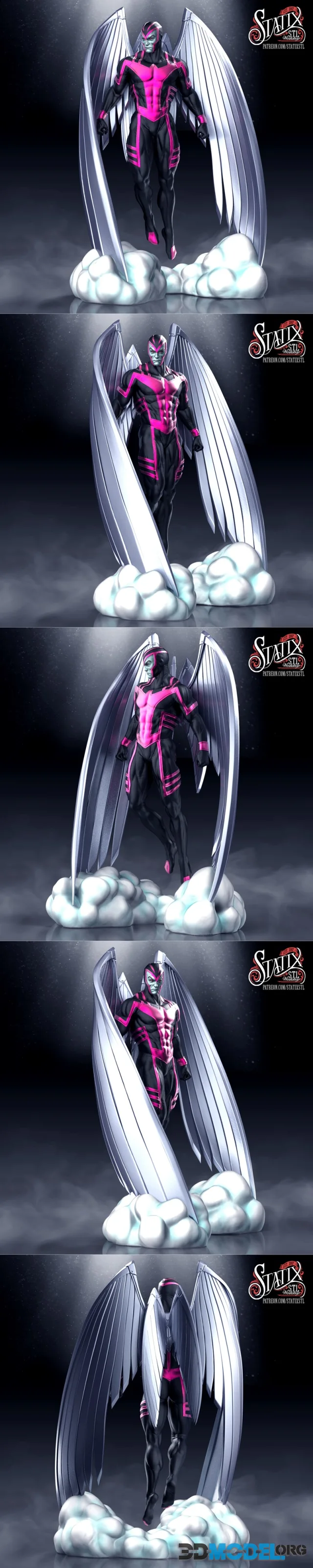 Statix - Archangel – Printable