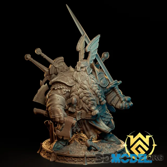 Durth - The Collector – Printable