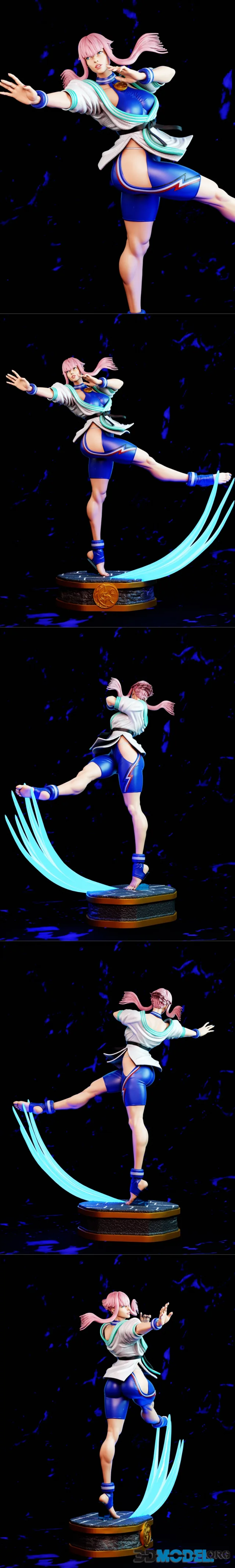 BrunoArt3D - Monon – Printable