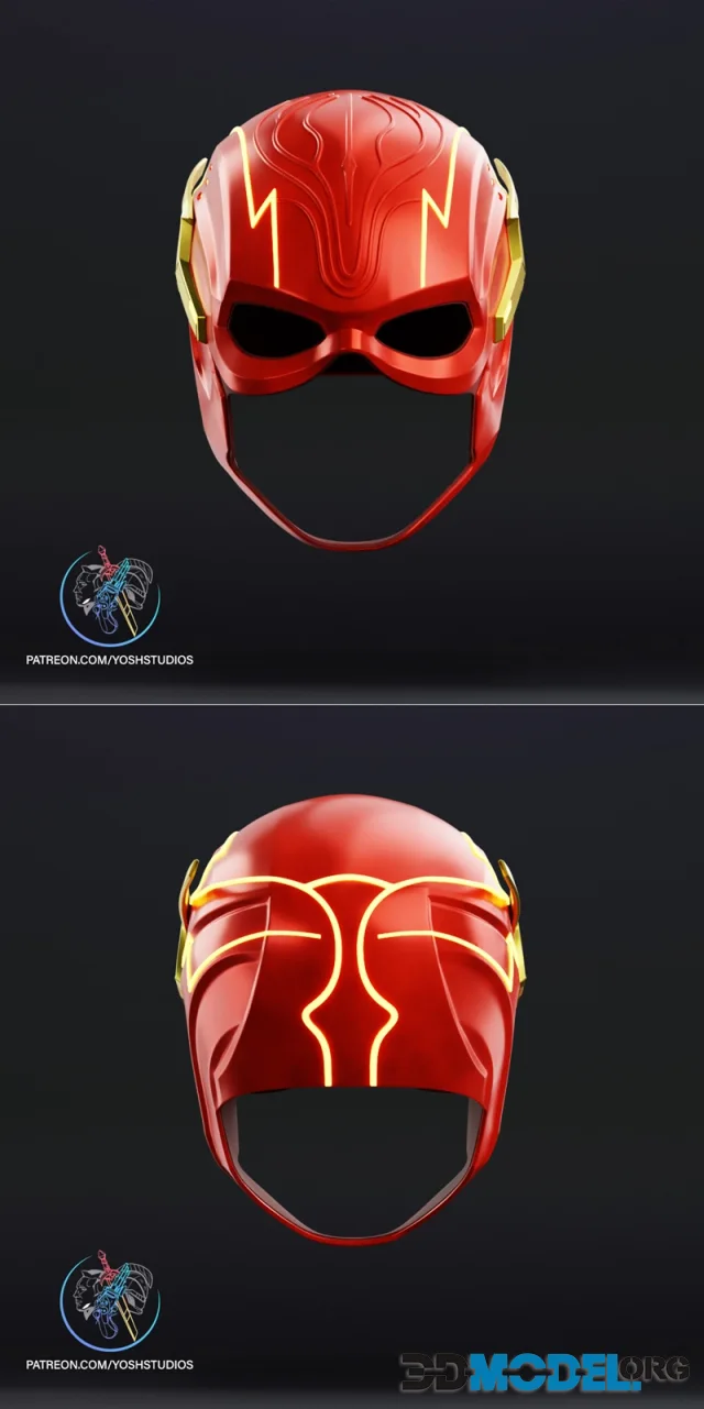 Flash Movie Mask – Printable