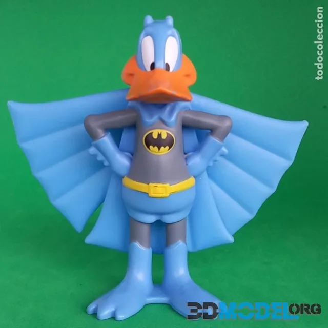 Bat Duck – Printable