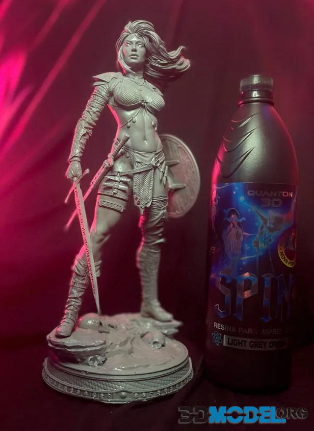 Red Sonja – Printable