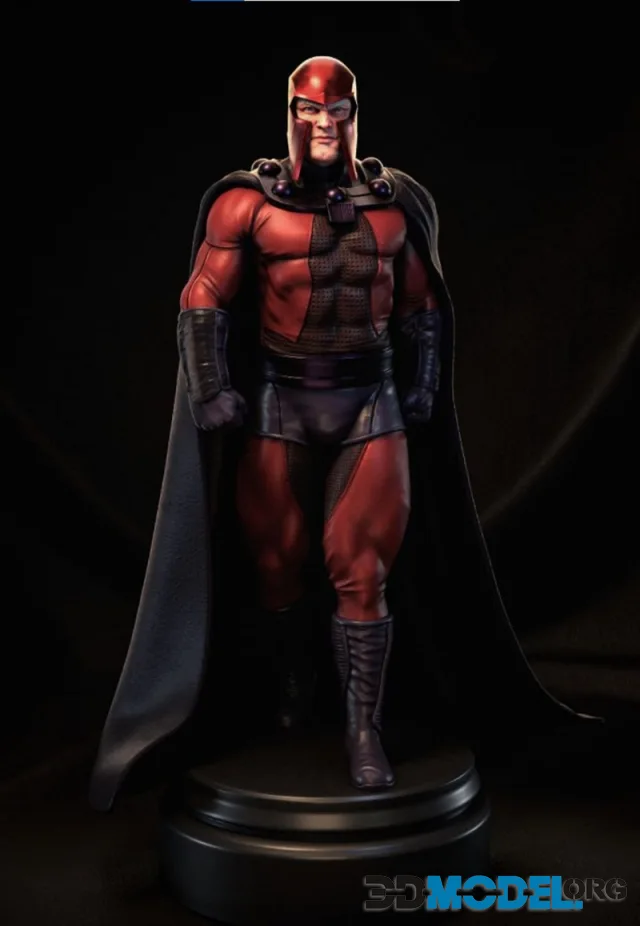 Luctxr - Magneto – Printable