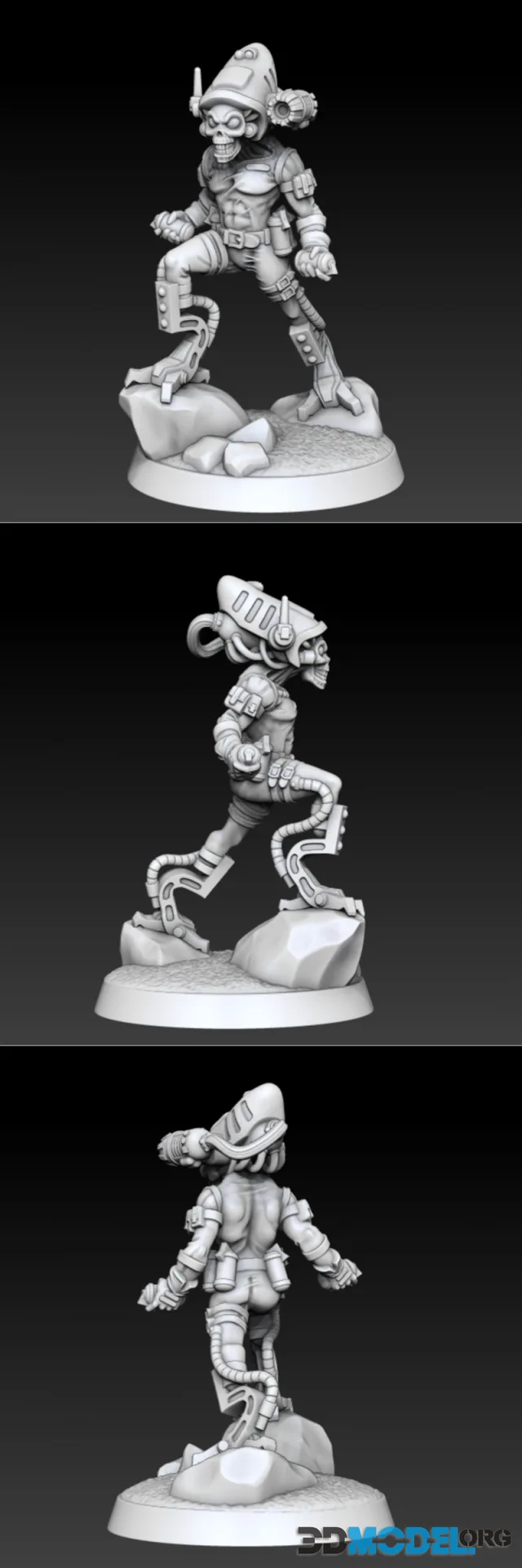 Cal'Axis Master Assassin – Printable