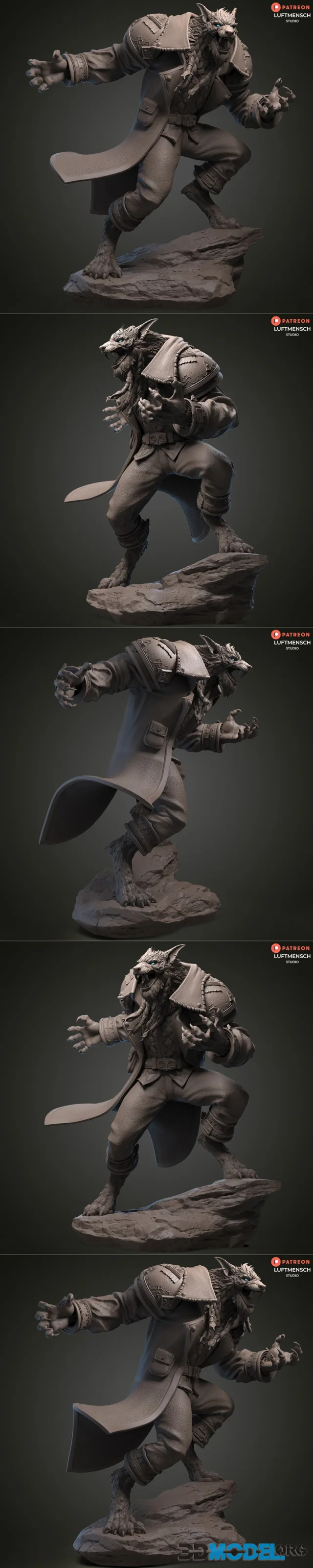 Genn GreymaneL – Printable