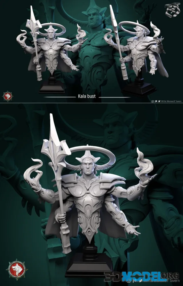 Kala Bust – Printable