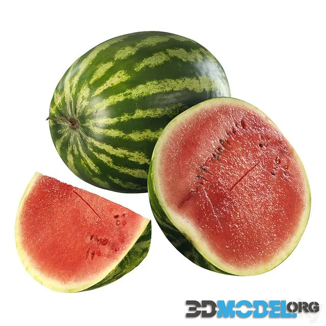 4k Watermelon