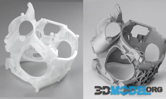 A word or two about 3D prototyping