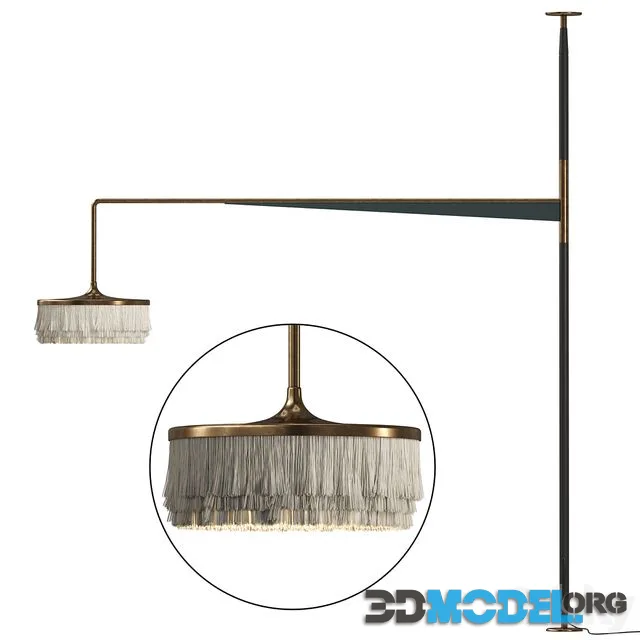 Abatjour Lamp
