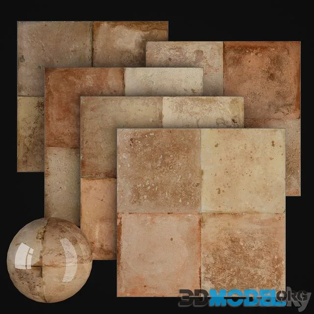 Alora tile