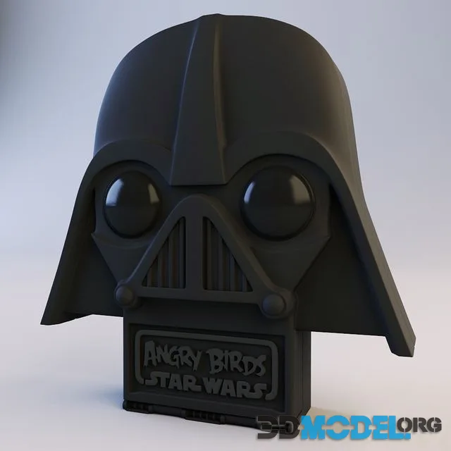 Angry Birds Star Wars II Telepods Toy Box