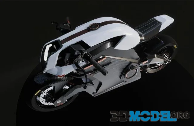 ARC VECTOR motorcycle (PBR)