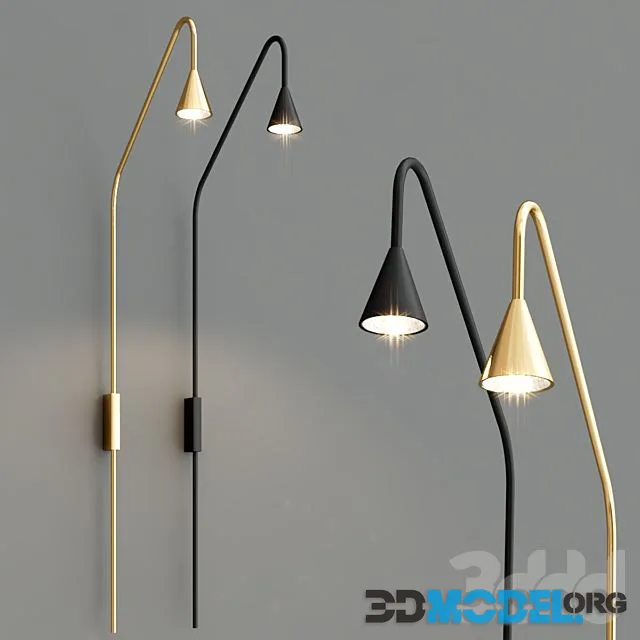 AREND Wall Lamp