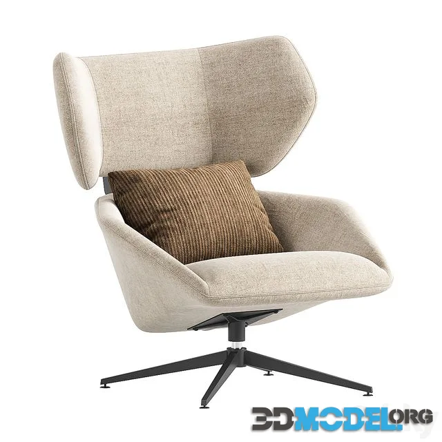 Armchair Boston