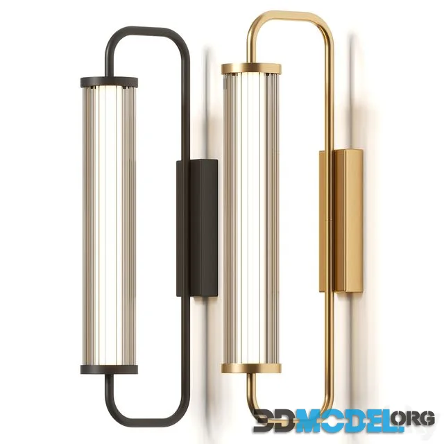 Aromas Del Campo Ison Wall Lamp