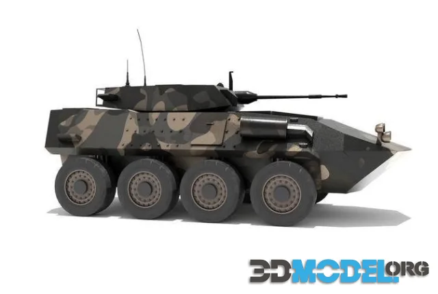 ASLAV-25 Australian Light Armoured Vehicle LAV-25 (PBR)