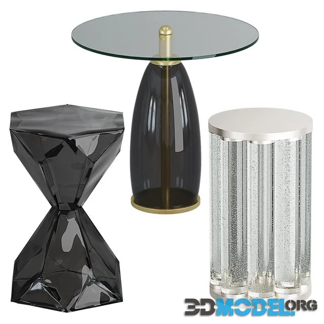 Baker table set 2