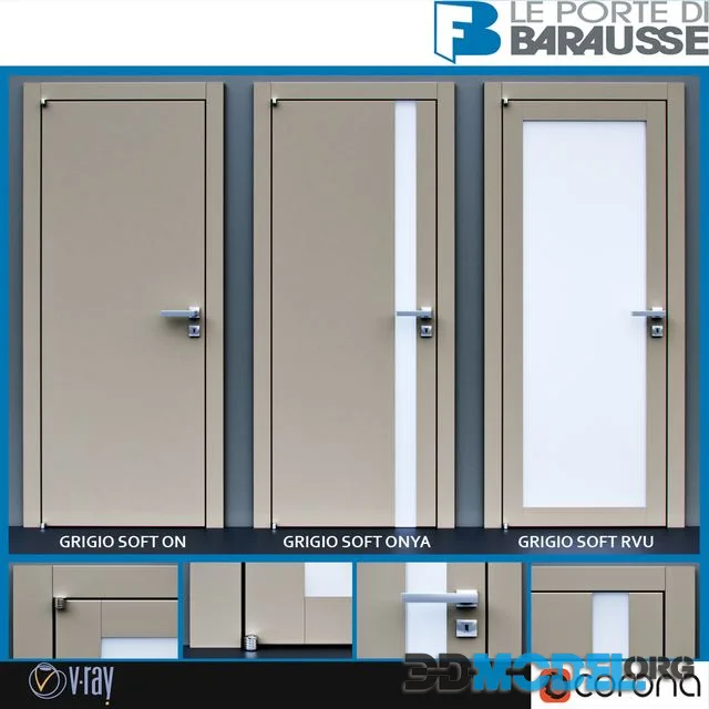 Barausse doors