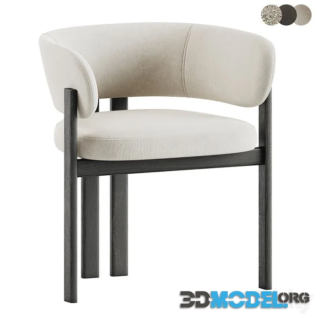 Bay Dining Armchair