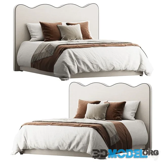 Beatrix Bed
