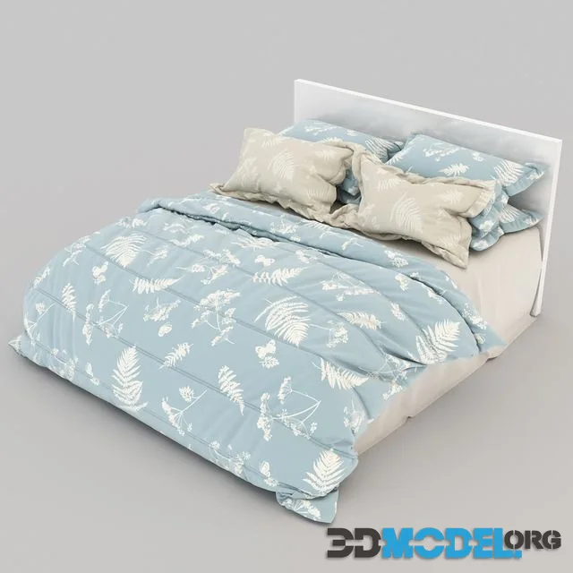 Bed 21