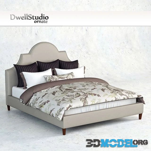 Bed DwellStudio Ornate