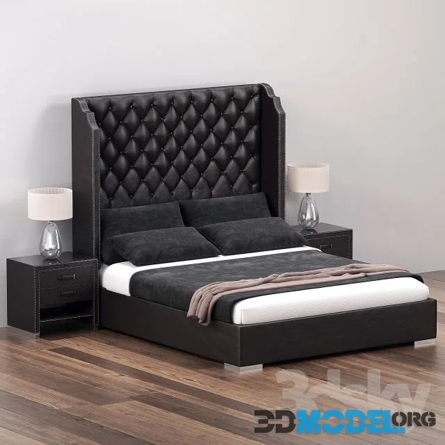 Bed Tiffany 2