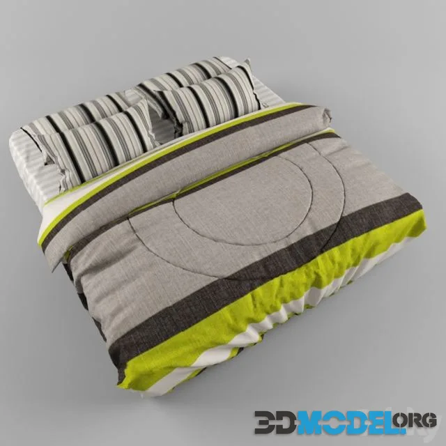 bedclothing for bed