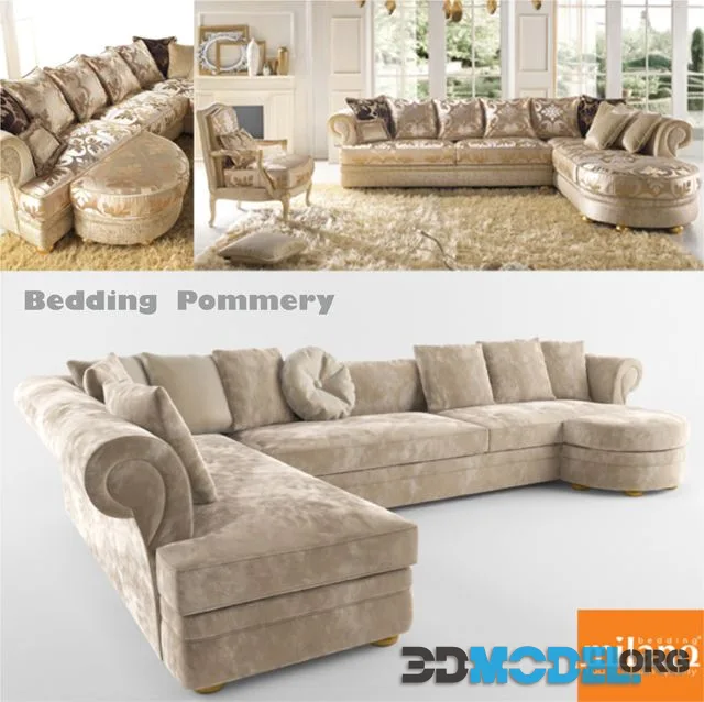 Bedding Pommery