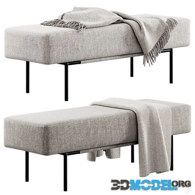 Bench by Bouclair