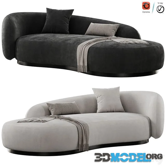 Bernd Sofa By Eichholtz 002