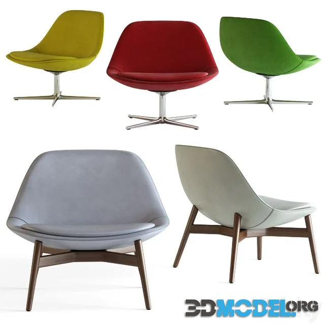 Bernhardt design Chiara