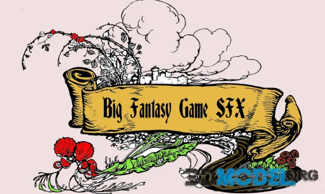 Big Fantasy Game SFX