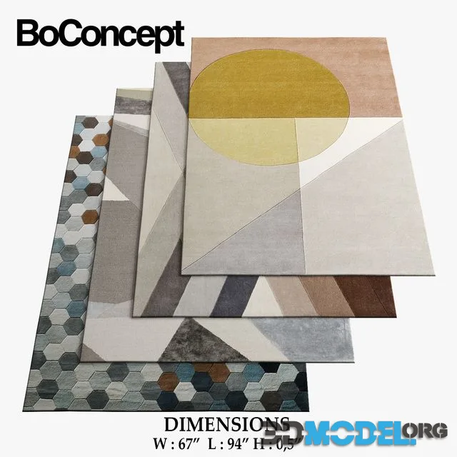 BoConcept Rugs_22