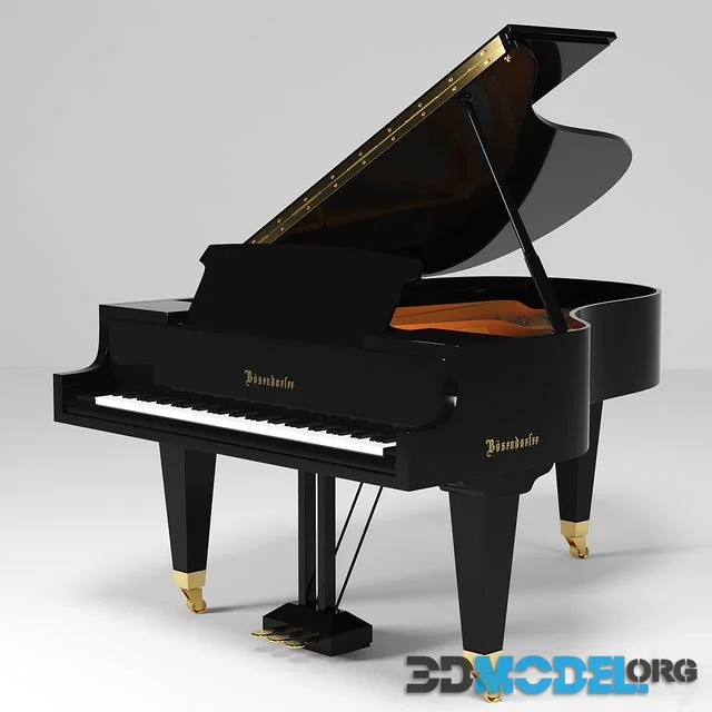 Bosendorfer Gran Piano