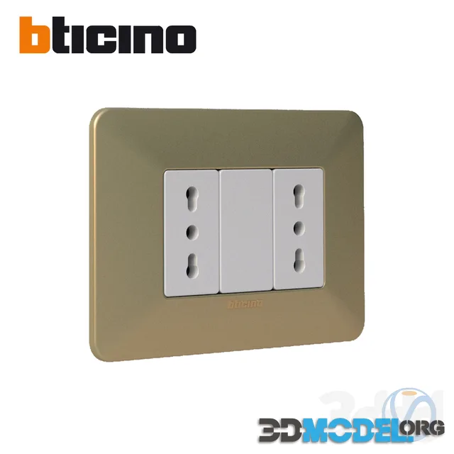 Bticino Matix switches