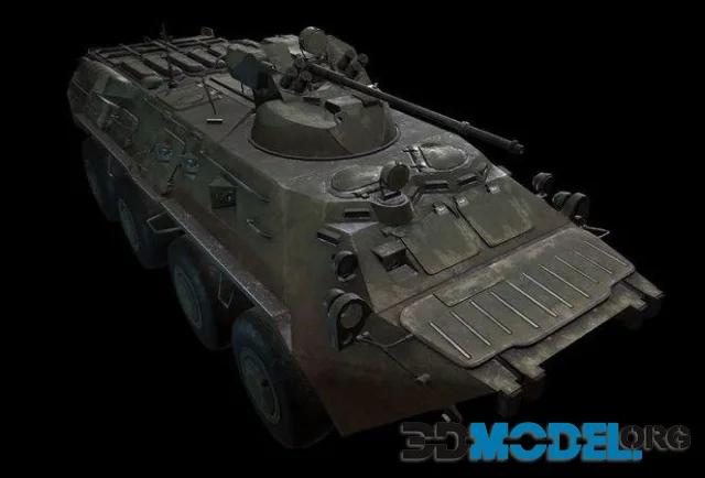 BTR80a (PBR)