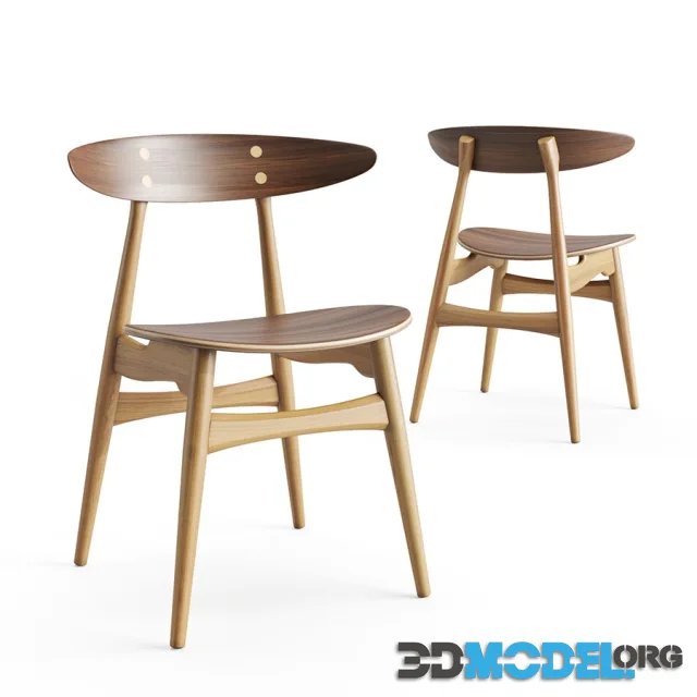 Carl Hansen & Søn Ch33t Chair
